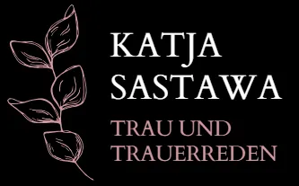 Freiberufliche Trauerrednerin - Trau und Trauerreden  - logo