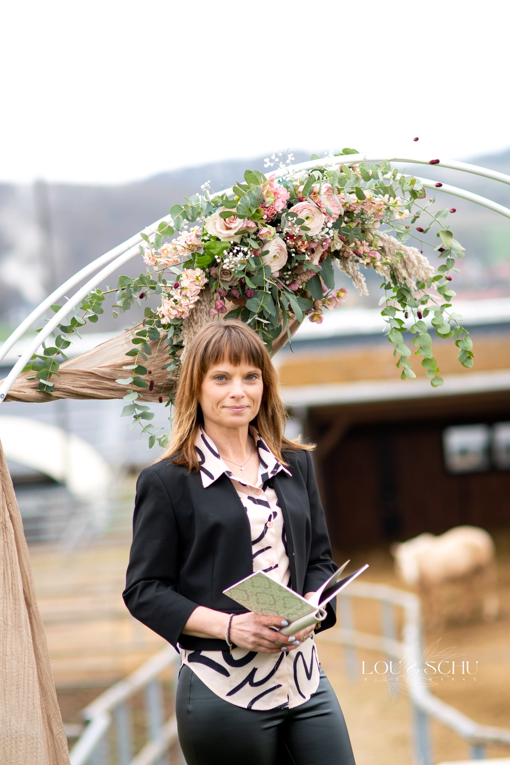 Freiberufliche Trauerrednerin – Hochzeitsreden