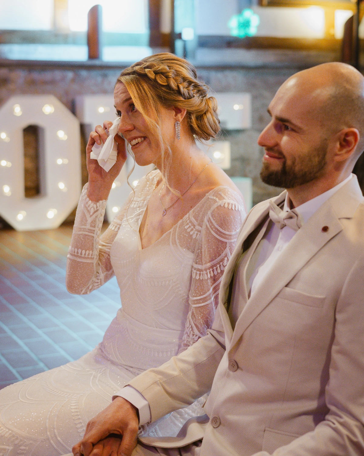 Freiberufliche Trauerrednerin – Hochzeitsreden